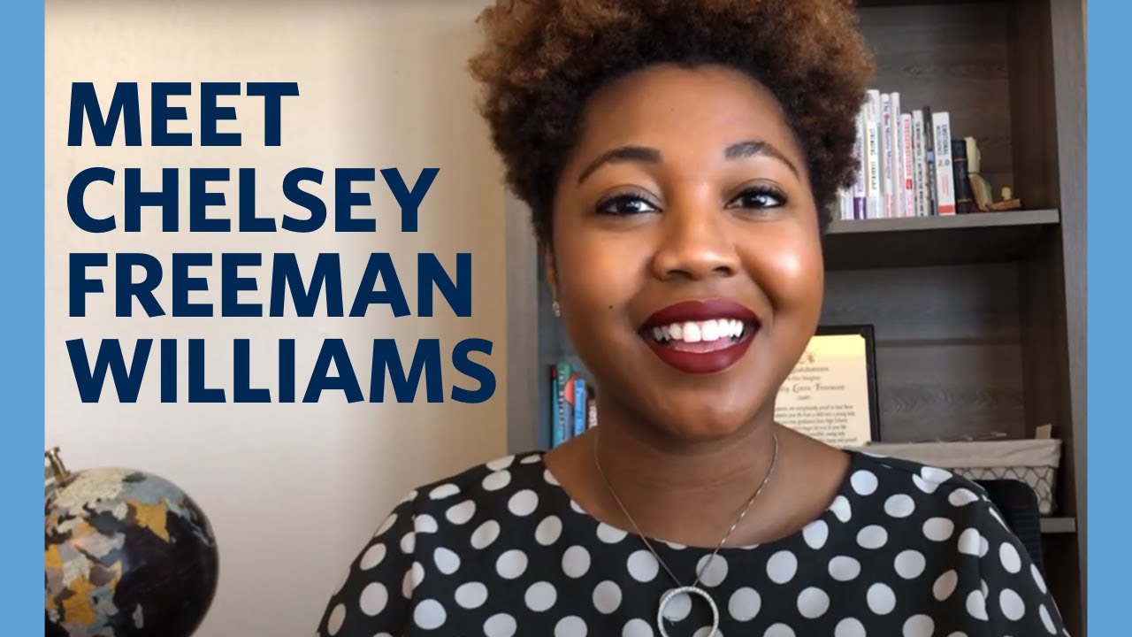 Meet Chelsey Freeman Williams | KIPP Texas