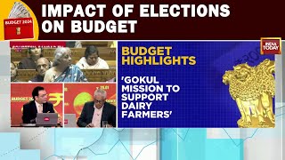 Experts Discuss Election And Budget Impacts On Big-Ticket Projects | Budget 2024 Analysis