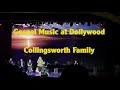 Collingsworth Family Performs at Dollywood Harvest Festival 2023