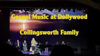 Collingsworth Family Performs at Dollywood Harvest Festival 2023