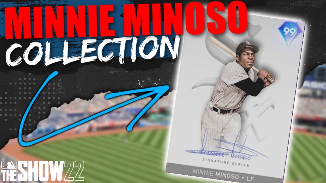 Minnie Miñoso top career moments