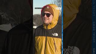 How eastern Iowans enjoyed their record-breaking snow day