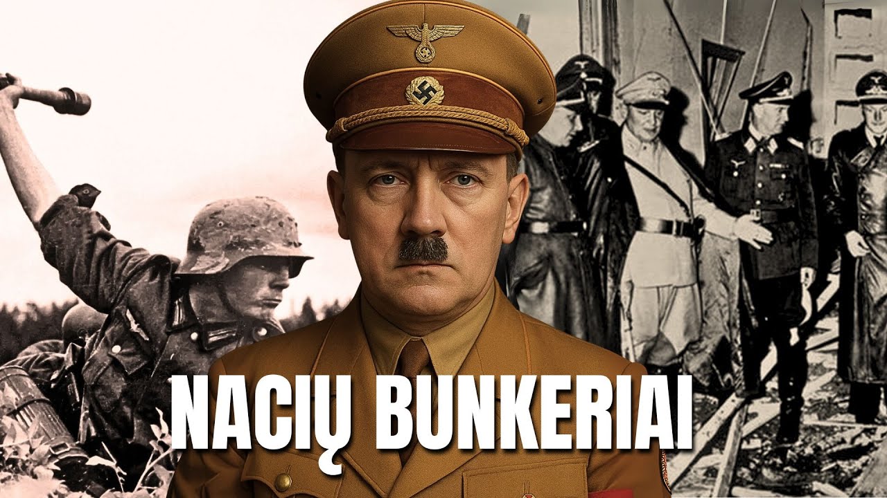 Vilko irštva- Hitlerio šešėlyje