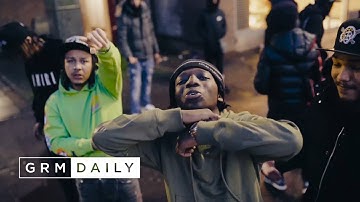 #OffDaCorner Loadanittyz X Dice X Kway - Made A Way [Music Video] | GRM Daily