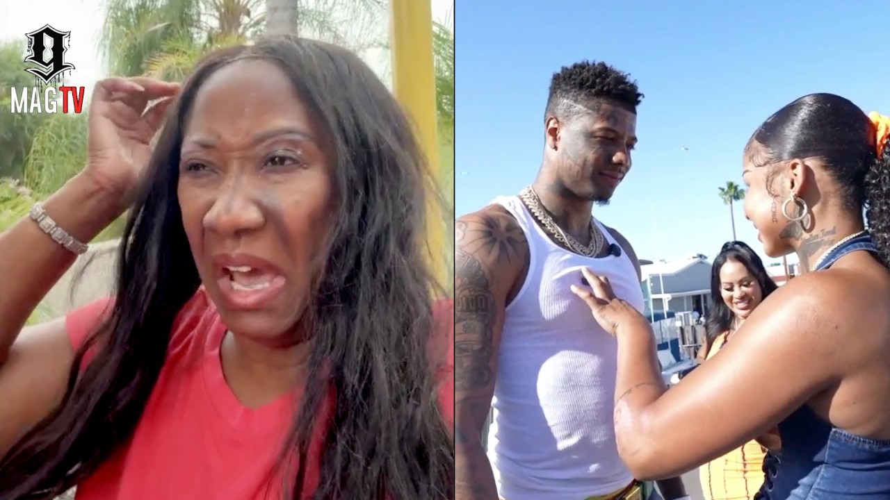 SHOCKING YACHT DRAMA: Karlissa Responds After Blueface And Chrisean Rock Come Face-To-Face!
