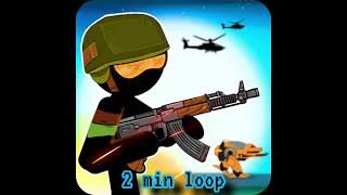 Stickman Maverick: Bad Boys Killer | 2 minute song loop screenshot 4
