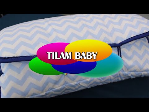 Video: Bagaimana anda membuat tilam bayi?