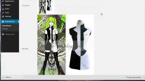 ShareAStore WordPress Plugin   Import ShareASale Datafeeds into WordPress SD