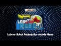 Lobster robot  bosa 2014 gold medal winner  redemption games  bmigaming  andamiro