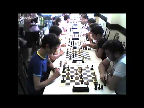 მურმან დემურიას XVIII მემორიალი ჭადრაკში (ბლიცი)