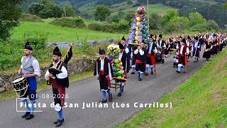 San Julián de Los Carriles (01-08-2026)
