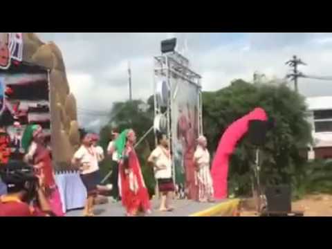 ระบำชาวเขาชาวเรา