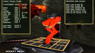 Interactive Entertainment (IE) Magazine - Issue 16: MechWarrior 2 (PC Review) Profile