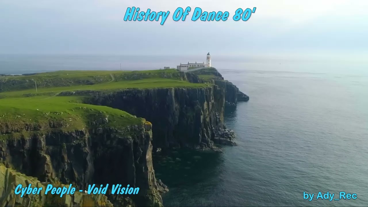 Cyber People   Void Vision - Disco 80 - EuroDance - Old Music