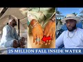 DAVIDO IN TEARS AS HE LOST HIS 25,500,000 NAIRA RING AS HE CHOP LIFE IN PUERTO RICO