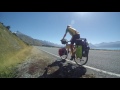 New Zealand cycling trip