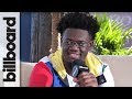 Ugly God Plays 'Never Have I Ever' at Billboard Hot 100 Fest 2017
