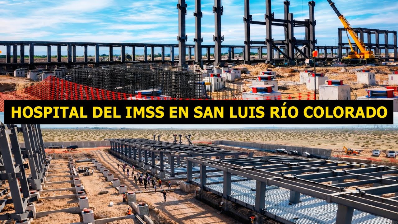 Hospital General de Zona del IMSS en San Luis Río Colorado