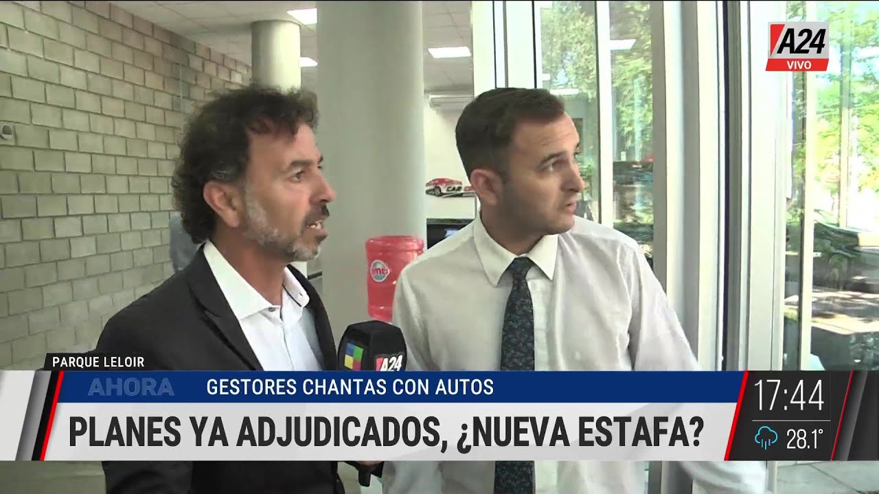 🚨GESTORES CHANTAS: NUEVO ENGAÑO CON AUTOS
