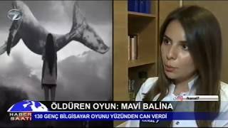 Mavi Balina Oyunu Psikolojimizi Nasıl Etkiliyor? - Kanal 7