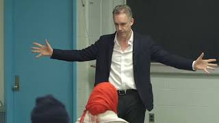 Jordan Peterson: Men need an intimate relationship (probably?)