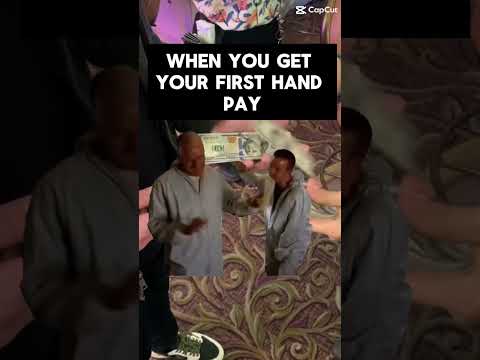 Gambling at the Commerce Casino before Hurricane Hilary hit Los Angeles! Big casino & bigger WINS!