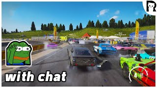 The Ultimate Car Chaos - Wreckfest | Lirik