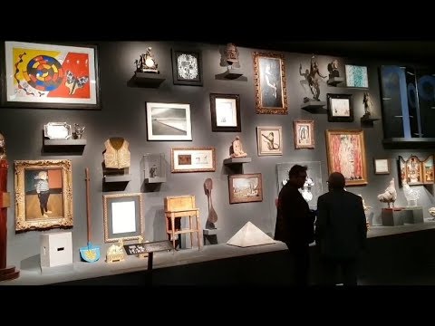 Video: Kunst Zonder Grenzen