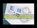 Condensing gas boiler efficiency explained and how to get more of it