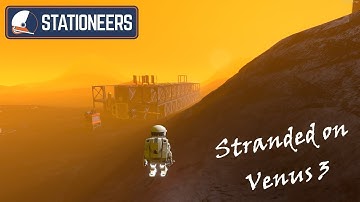 Stationeers Stranded on Venus 3 I built an airlock