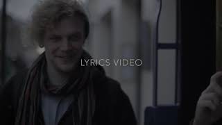 The Irrepressibles - Two Men in Love - (Lyrics Video)