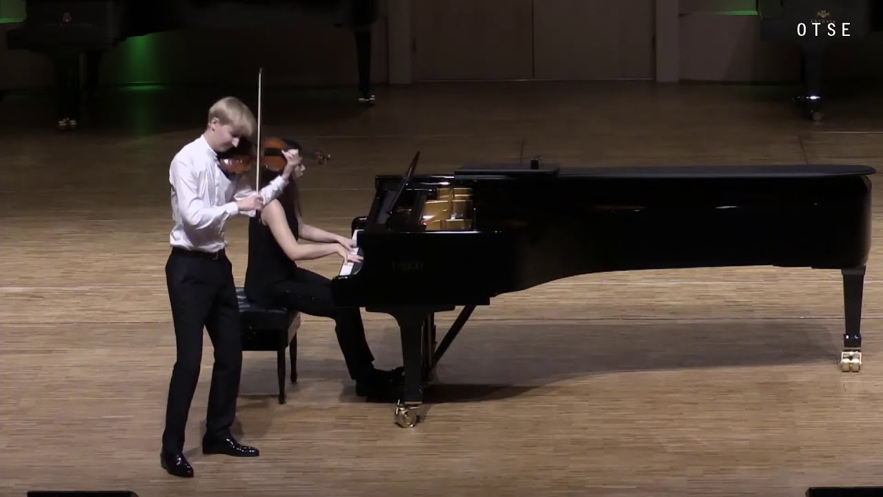B. Bartók Rhapsody No. 1
