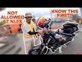 New rules for motorcyle at nlex  know this first before going in  jmac motovlog