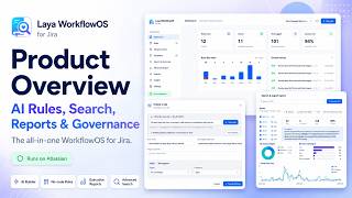 Laya WorkflowOS for Jira Product Overview