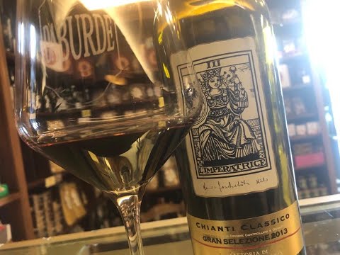L’Imperatrice Chianti Classico Gran Selezione 2013 Fattoria di Corsignano