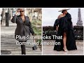 STOP Dressing Boring: Plus-Size Looks That Command Attention