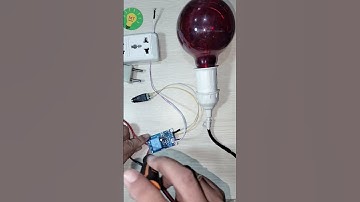 Điều khiển đèn 220V thật đơn giản@MT Education