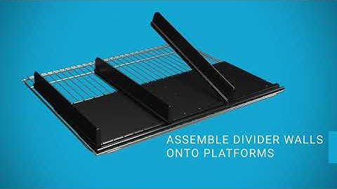 SimpliStock™ Installation - Retail Space Solutions