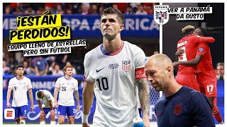 Thumbnail for PANAMÁ sorprendió y venció a ESTADOS UNIDOS en la Copa América. ¿Eliminados en CASA? | Exclusivos