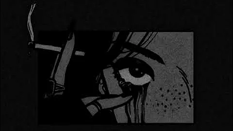 Space Song (Rain Sound 🌧 - 1 Hour)