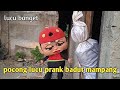 prank pocong lucu 🤡 badut mampang gokil lucu abis