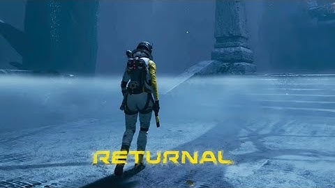 Returnal - Official 28 Minutes of Gameplay