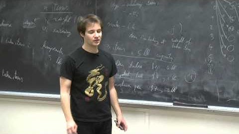 Recitation 21: Dynamic Programming: Knapsack Problem