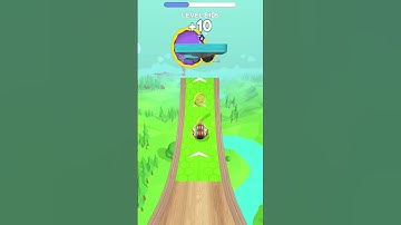 Going Balls 1080p - All Level Android iOS Gameplay #Shorts