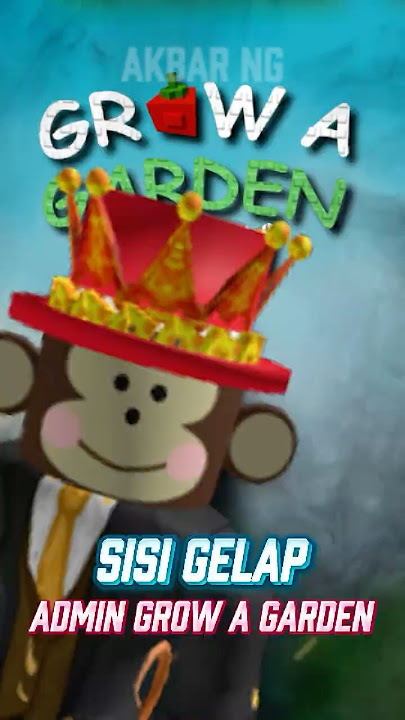 Download lagu Sisi gelap jandel grow a garden #roblox #robloxindonesia