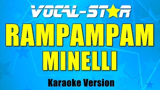 Minelli - Rampampam (Karaoke Version)