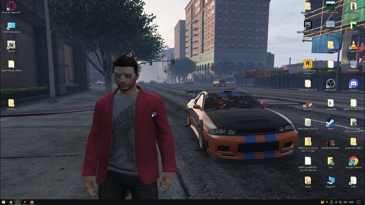 Tutorial gta 5 mod installieren YouTube