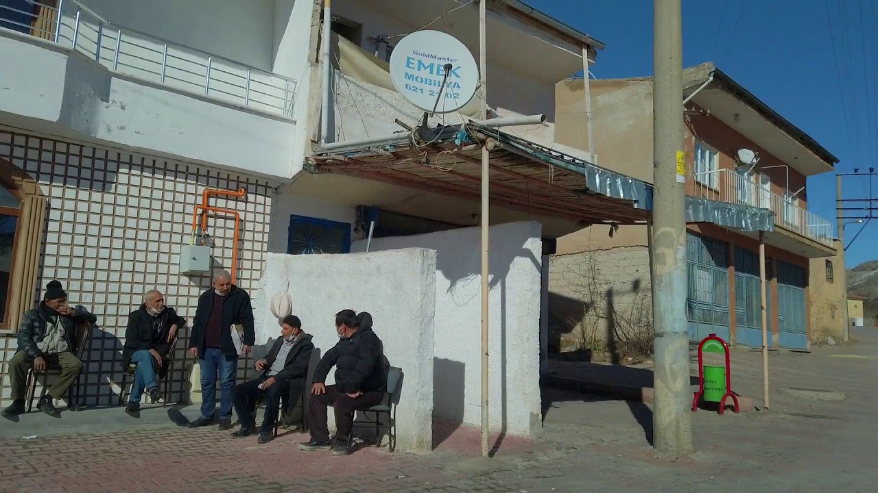 21 Ocak 2021 Yukarı Develi 1