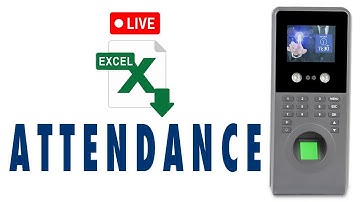 Students Attendance registers in Excel ||How to Maintain Attendance Register in Excel