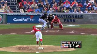 2011/07/30 Maya tallies first career win